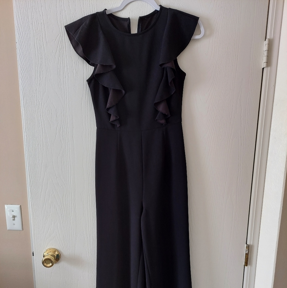 Black Jumpsuit